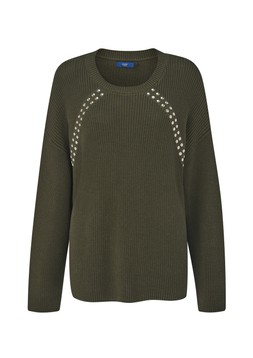 Studded Jumper £45- (Available from July)