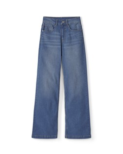 Wide Leg Stretch Jeans £45 - Available from 30th July