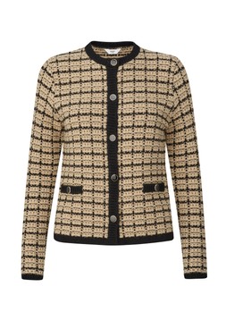Boucle Cardigan £39