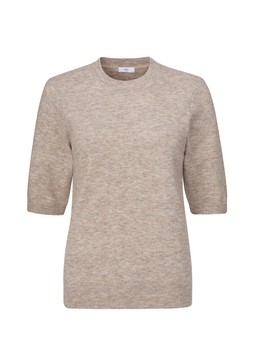 Fine Knit Short Sleeved Jumper £30