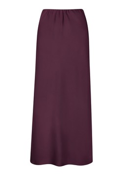 Satin Maxi Skirt £38