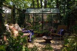 ferm LIVING Desert Lounge Chair