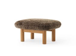 Audo Copenhagen Brasilia Ottoman