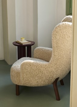 &Tradition VB3 Petra Lounge Chair