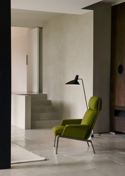 &Tradition HM8 Tripod Floor Lamp