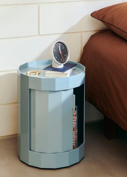 HAY Facet Cabinet - Misty Blue