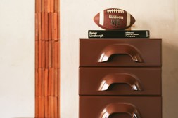 HKLIVING Chest of 6 Drawers