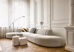 HKLIVING Jax Modular Sofa
