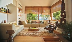 HKLIVING Mirror Block Coffee Table