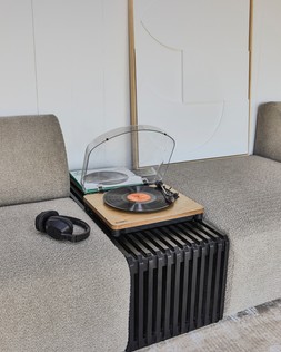 HKLIVING Slatted Bench/Element
