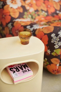 HKLIVING Space Side Table