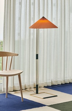 HAY Matin Floor Lamp