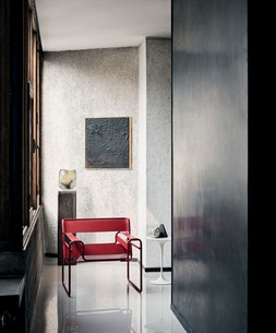 Wassily Lounge Chair - Bauhaus Colours Edition