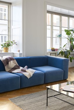 HAY Mags Soft Three Seater Sofa - Combination 1