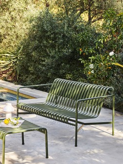 HAY Palissade Cord Outdoor Lounge Sofa