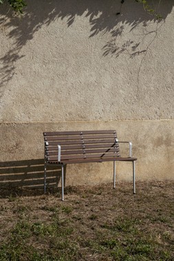 HAY Traverse Dining Bench with Armrests
