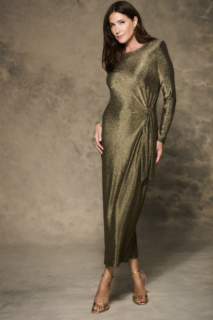 bonmarch-metallic dress 28-ref2196315