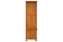 Kingston Oak 4 Drawers 3 Doors Wardrobe RRP €1,999 NOW €1,149