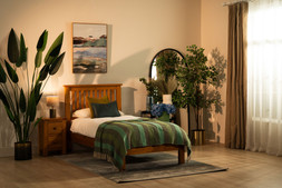 Hereford 3'0 Low End Bedframe RRP €479 NOW €279