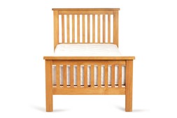 Hereford Pine Single 3' HE Bed Frame RRP €539 NOW €299