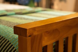Hereford Pine Single 3' HE Bed Frame RRP €539 NOW €299