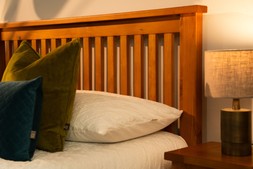 Hereford Pine Double 4'6 HE Bed Frame RRP €599 NOW €325
