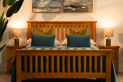 Hereford Pine Double 4'6 HE Bed Frame RRP €599 NOW €325