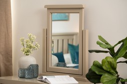 Toscana Dressing Mirror RRP €119 NOW €59