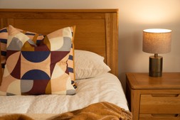 Valencia Oak King 5' Bed Frame - RRP €999 NOW €449