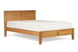 Valencia Oak King 5' Bed Frame - RRP €999 NOW €449
