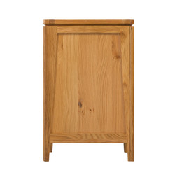 Valencia Oak 3 Drawer Bedside Table - RRP €339 NOW €159
