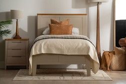 Ashby 3ft Bed Frame RRP €649 NOW €325
