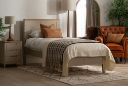 Ashby 3ft Bed Frame RRP €649 NOW €325