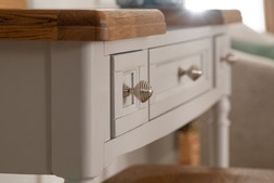 Discovery Grey Oak 3 Drawers Dressing Table RRP €599 NOW €325