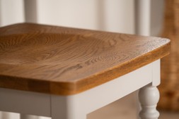 Discovery Grey Oak Dressing Stool RRP €159 NOW €99