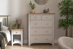 Sherbury 5 Drawer Chest RRP €1,049 NOW €499