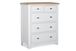 Sherbury 5 Drawer Chest RRP €1,049 NOW €499