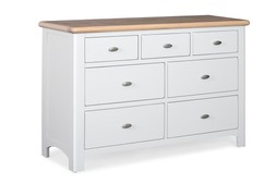 Sherbury 7 Drawer Chest RRP €1,199 NOW €599