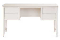 Coolmore White 4 Drawer Dressing Tabl RRP €599 NOW €299