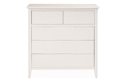 Coolmore White 5 Drawers Chest RRP €799 NOW €399