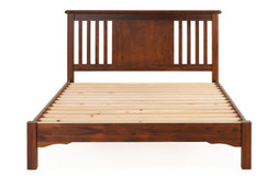 Westport Walnut Bed Frame RRP €949 NOW €449