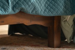 Westport Walnut Bed Frame RRP €949 NOW €449
