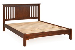 Westport Walnut Bed Frame RRP €949 NOW €449