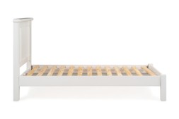 Alaska White Single 3' Bed Frame - RRP €899 NOW €399