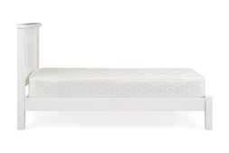 Alaska White Single 3' Bed Frame - RRP €899 NOW €399