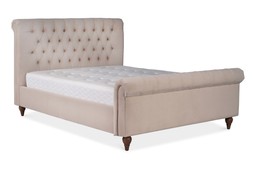 Harrison Light Grey King 5' Bed Frame RRP €1,449 NOW €849
