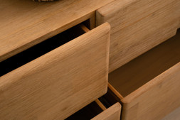 Catania 6 Drawer Dresser RRP €1,499 NOW €949