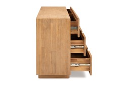 Catania 6 Drawer Dresser RRP €1,499 NOW €949
