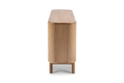 Oslo Oak 6 Drawer Chest - RRP €1,899 NOW €999