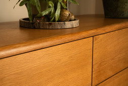 Oslo Oak 6 Drawer Chest - RRP €1,899 NOW €999